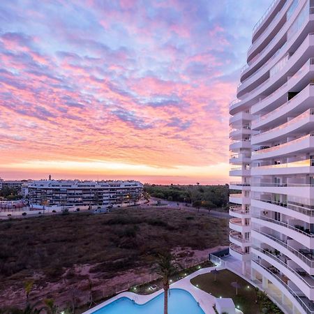 Gran Canet 2Br! Walk To Beach, Sea View, Sauna & Gym 카넷드버렝구어 외부 사진
