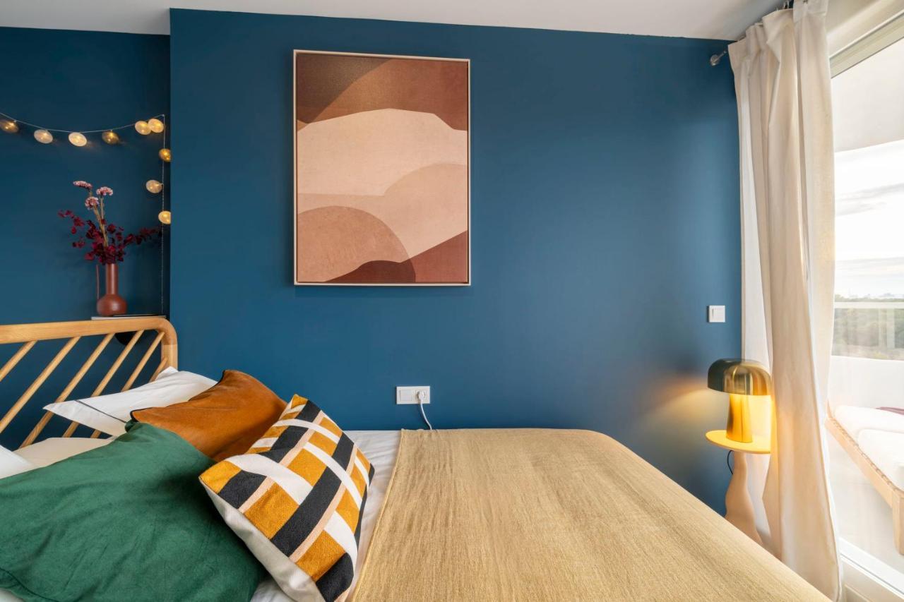 Gran Canet 2Br! Walk To Beach, Sea View, Sauna & Gym 카넷드버렝구어 외부 사진