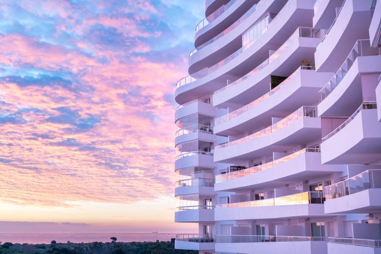 Gran Canet 2Br! Walk To Beach, Sea View, Sauna & Gym 카넷드버렝구어 외부 사진