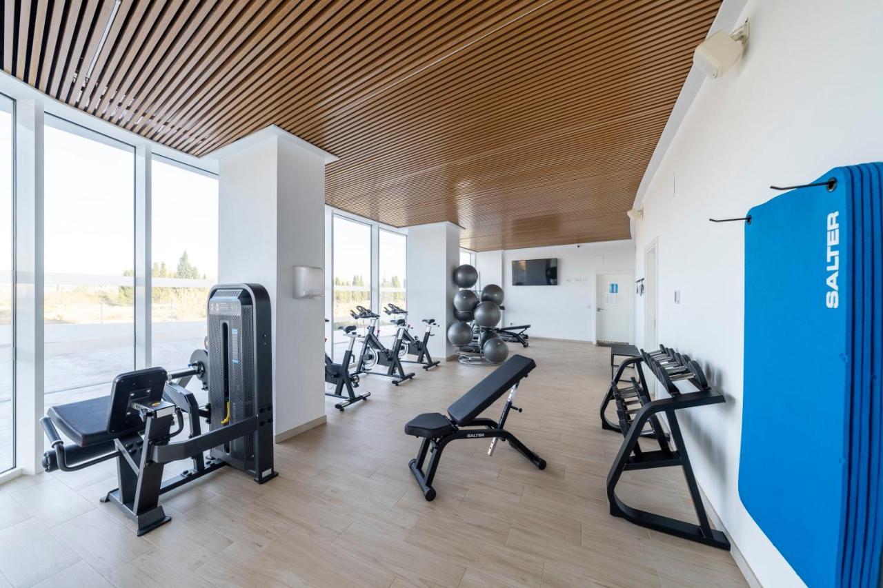 Gran Canet 2Br! Walk To Beach, Sea View, Sauna & Gym 카넷드버렝구어 외부 사진