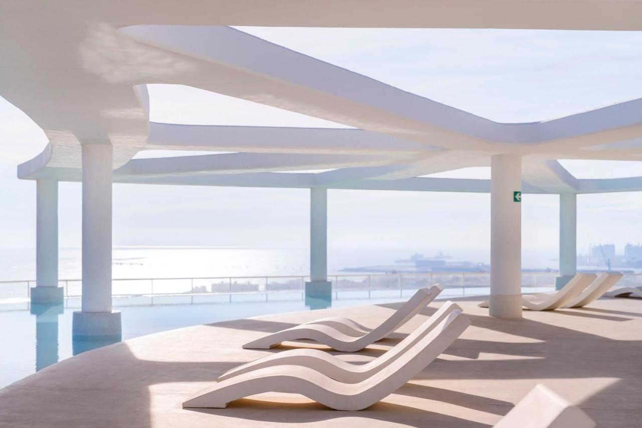 Gran Canet 2Br! Walk To Beach, Sea View, Sauna & Gym 카넷드버렝구어 외부 사진