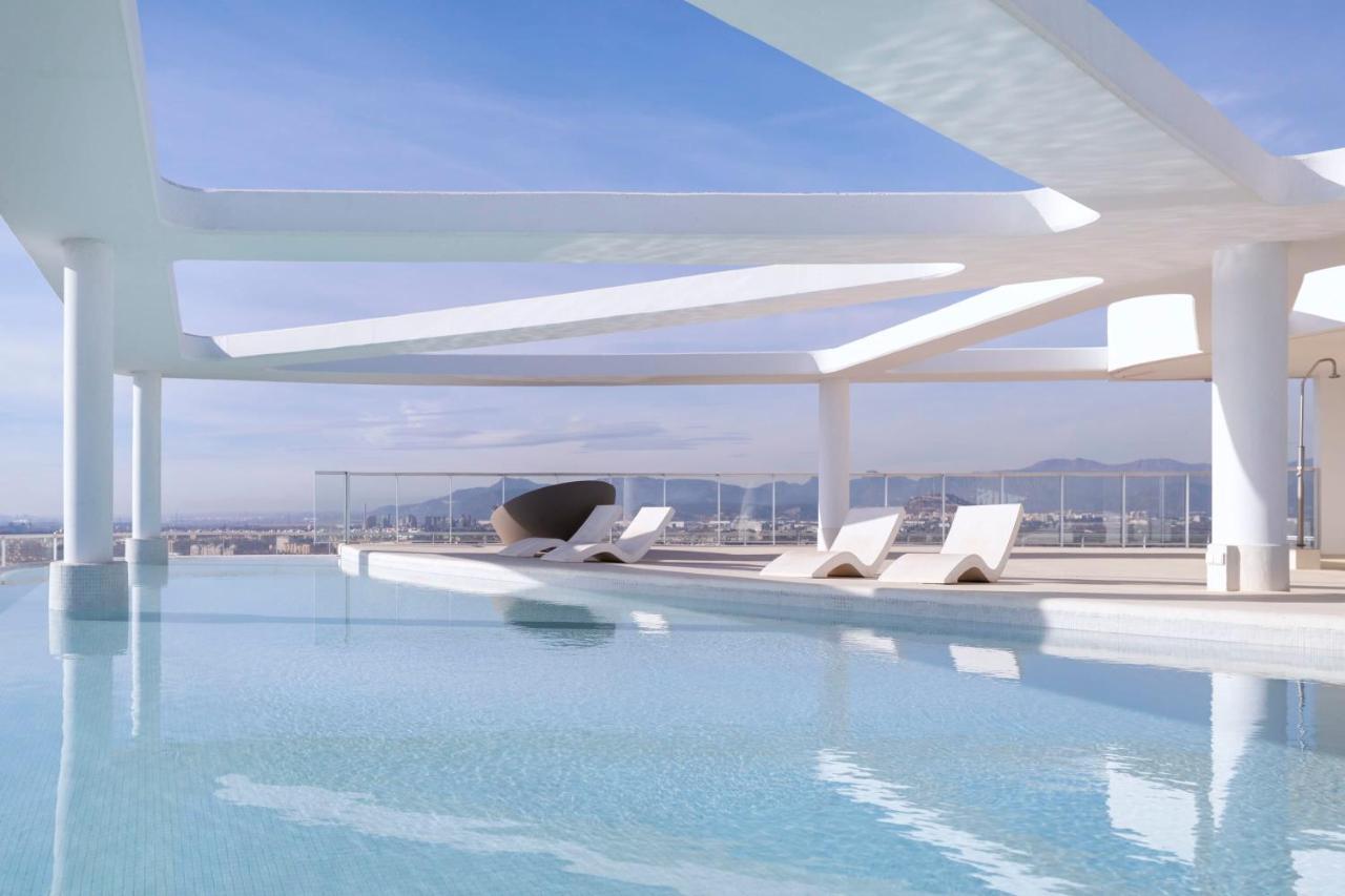 Gran Canet 2Br! Walk To Beach, Sea View, Sauna & Gym 카넷드버렝구어 외부 사진