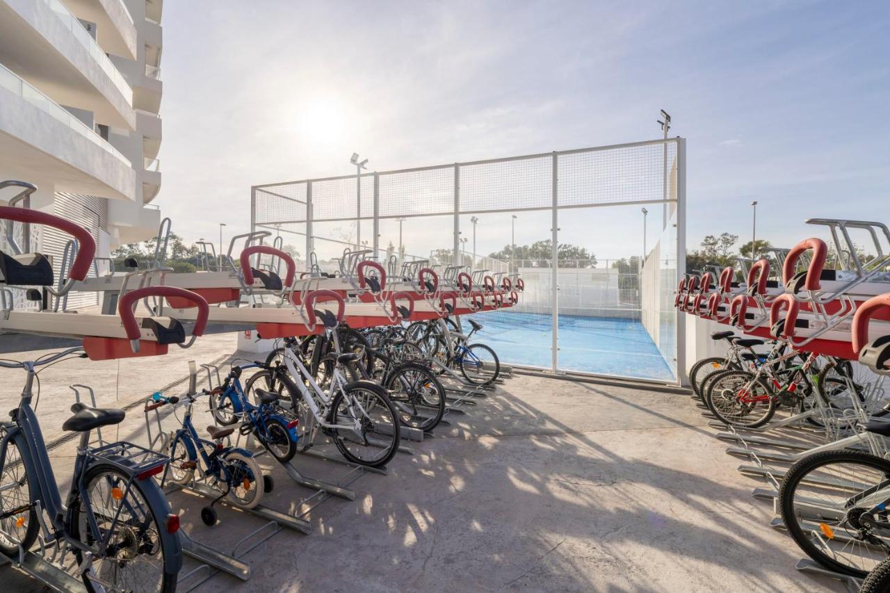 Gran Canet 2Br! Walk To Beach, Sea View, Sauna & Gym 카넷드버렝구어 외부 사진