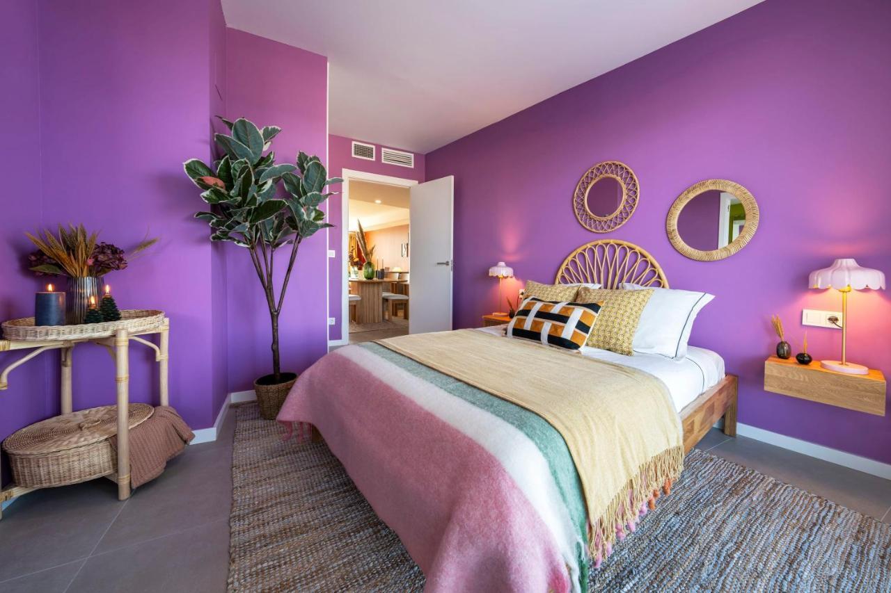 Gran Canet 2Br! Walk To Beach, Sea View, Sauna & Gym 카넷드버렝구어 외부 사진