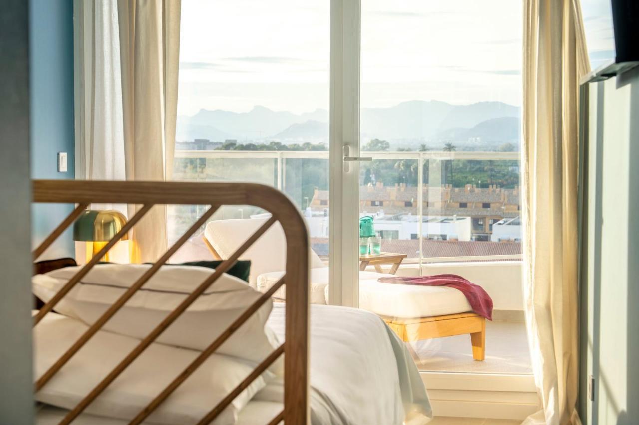 Gran Canet 2Br! Walk To Beach, Sea View, Sauna & Gym 카넷드버렝구어 외부 사진